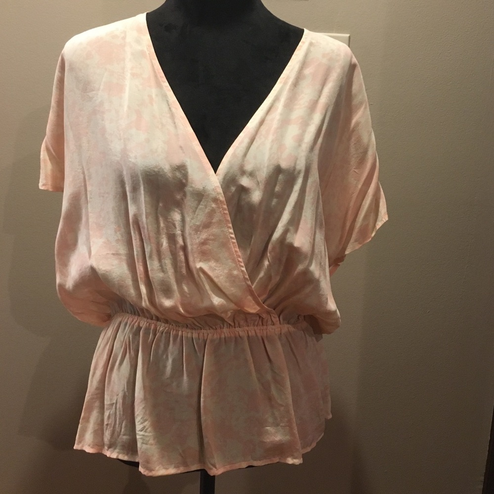 Petticoat Alley Silk Top